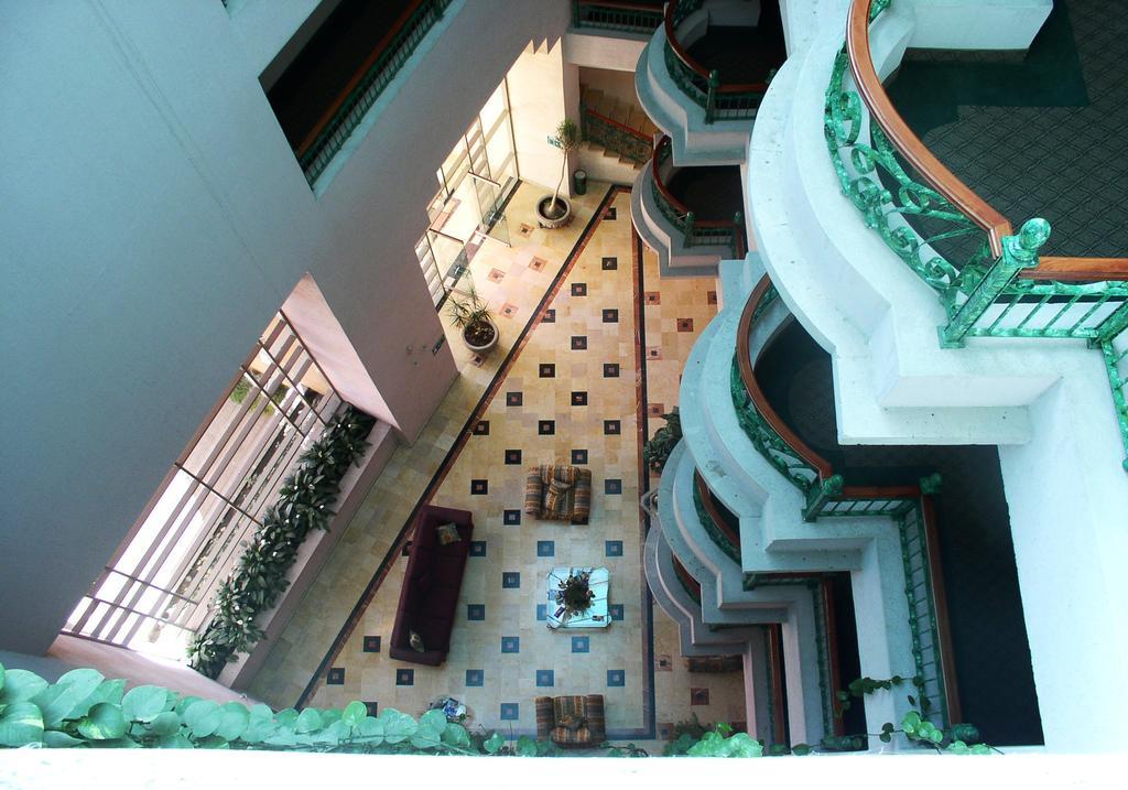 Hotel Quinta Cesar San Juan de los Lagos Exteriör bild