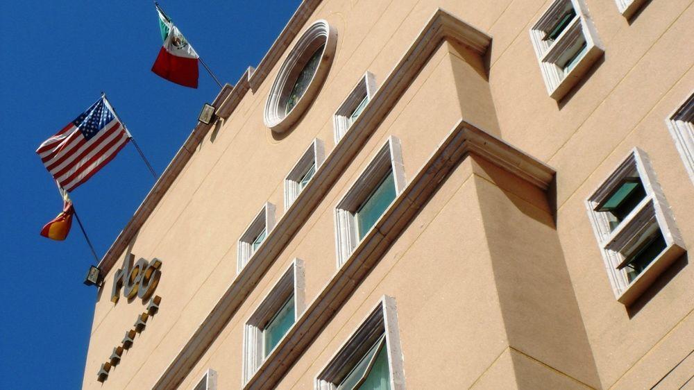 Hotel Quinta Cesar San Juan de los Lagos Exteriör bild