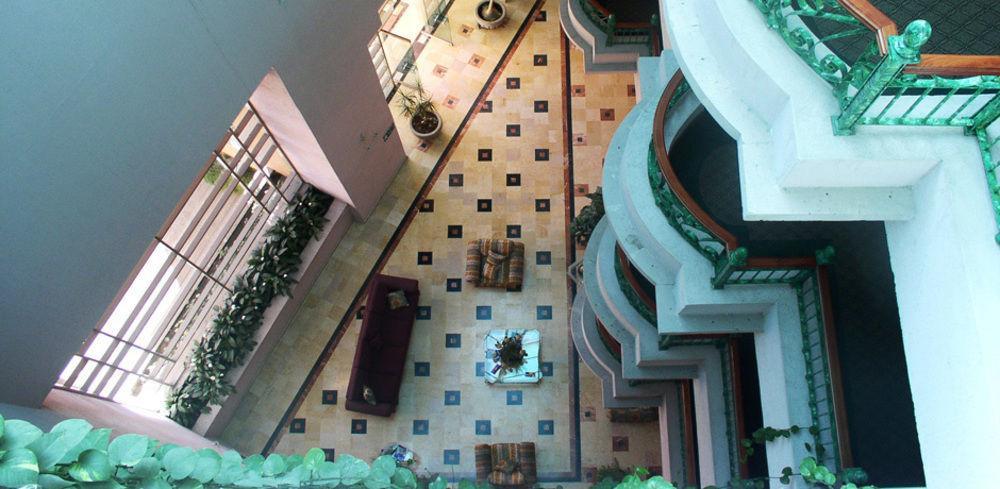 Hotel Quinta Cesar San Juan de los Lagos Exteriör bild