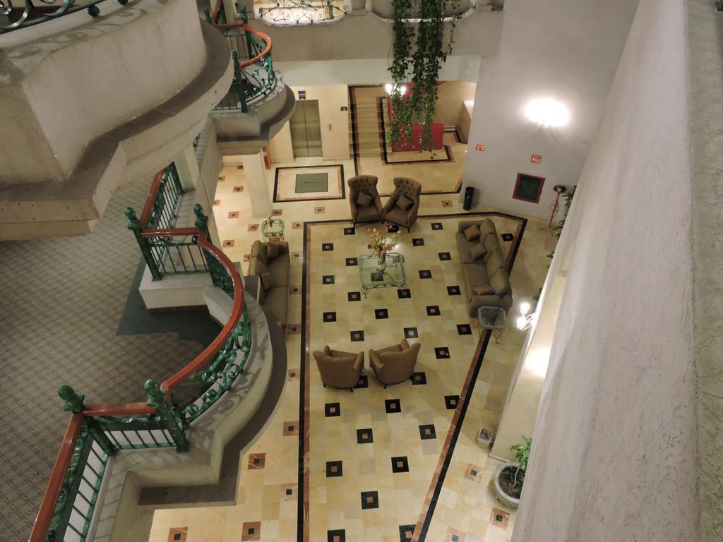 Hotel Quinta Cesar San Juan de los Lagos Exteriör bild
