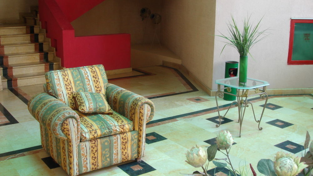 Hotel Quinta Cesar San Juan de los Lagos Exteriör bild