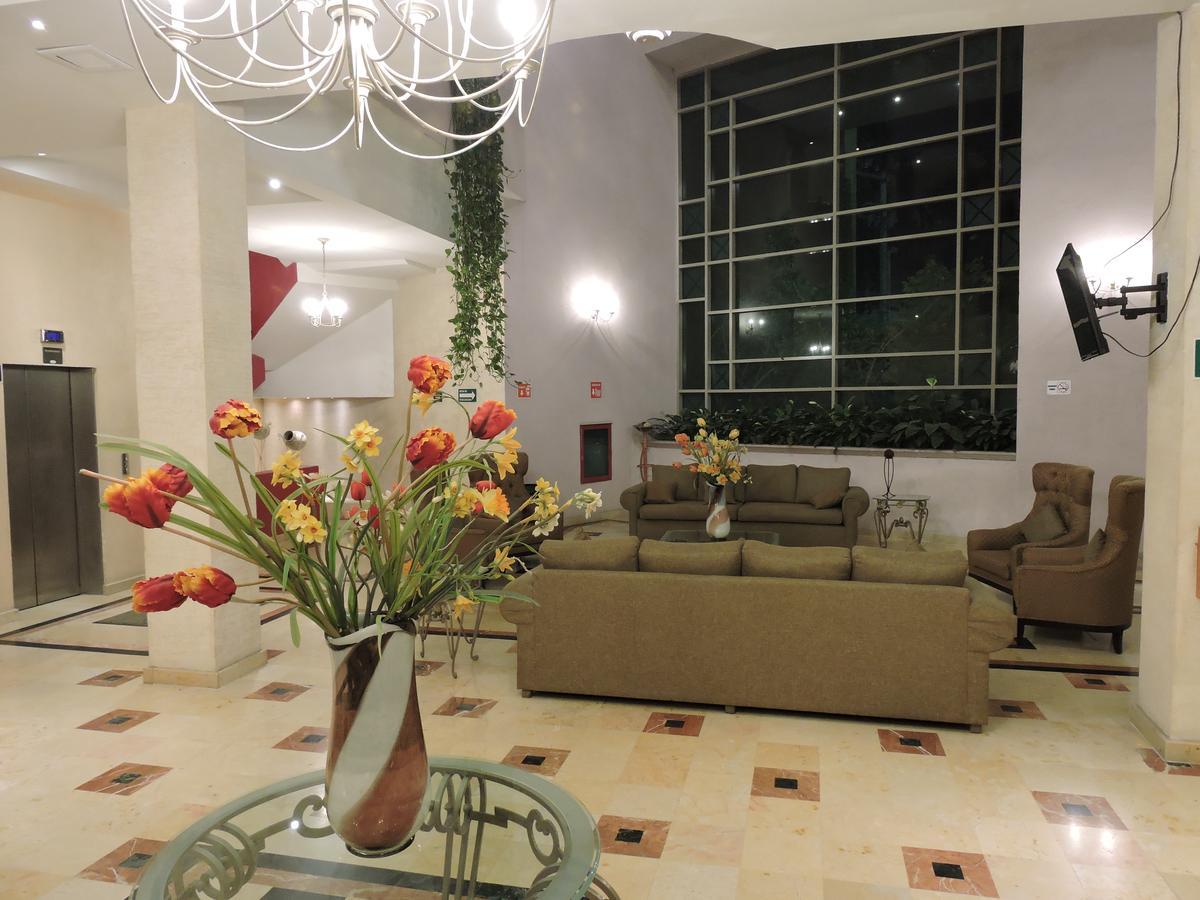 Hotel Quinta Cesar San Juan de los Lagos Exteriör bild