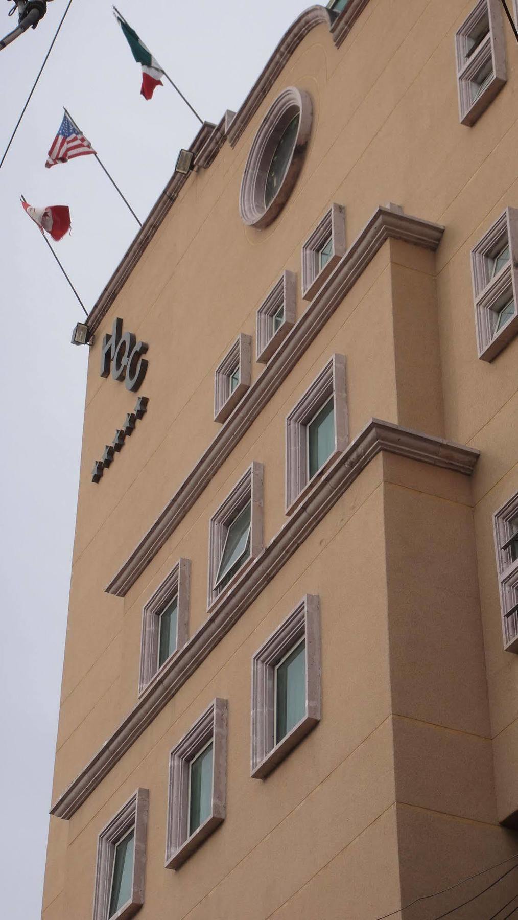 Hotel Quinta Cesar San Juan de los Lagos Exteriör bild