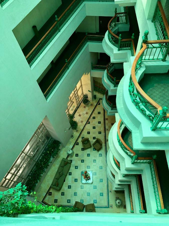 Hotel Quinta Cesar San Juan de los Lagos Exteriör bild